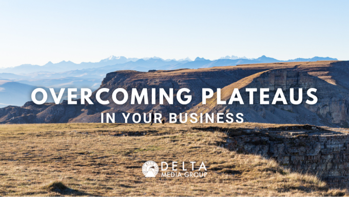 Overcoming plateaus