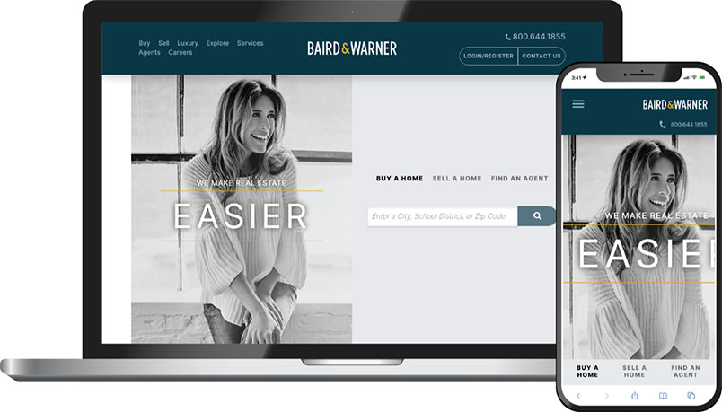 Company Website 2