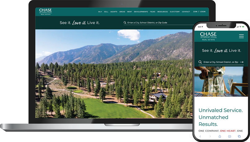 Company Website 8