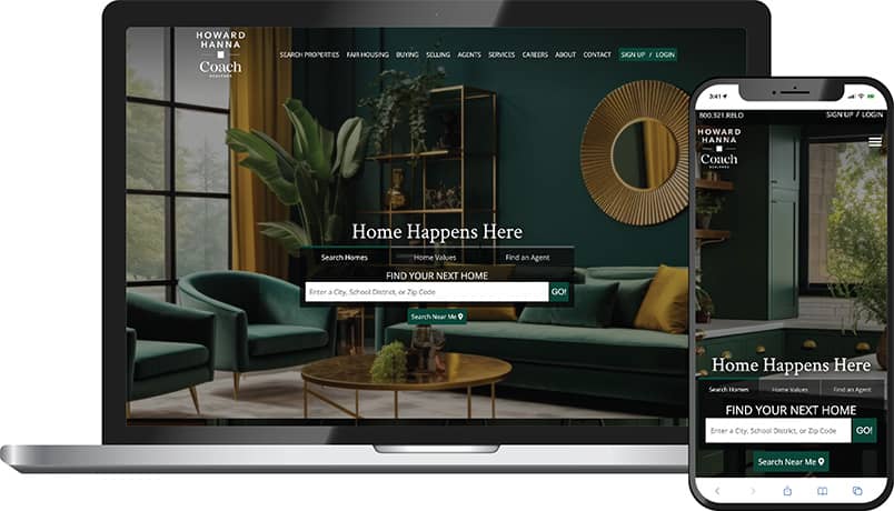 Company Website 9