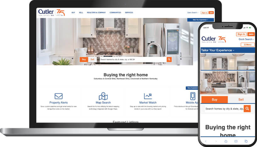Company Website 11