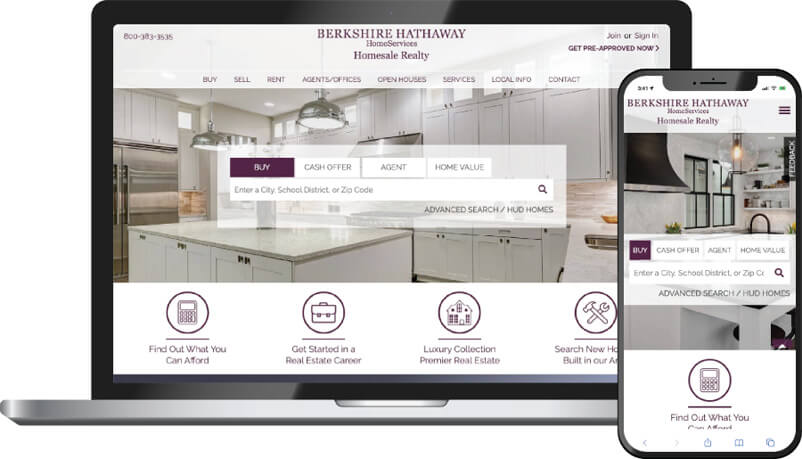 Company Website 3