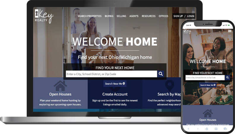 Company Website 5