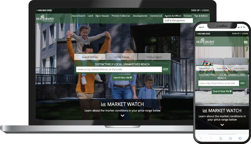 Company Website 4