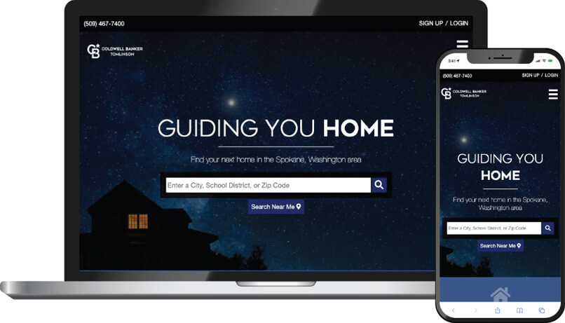 Company Website 13