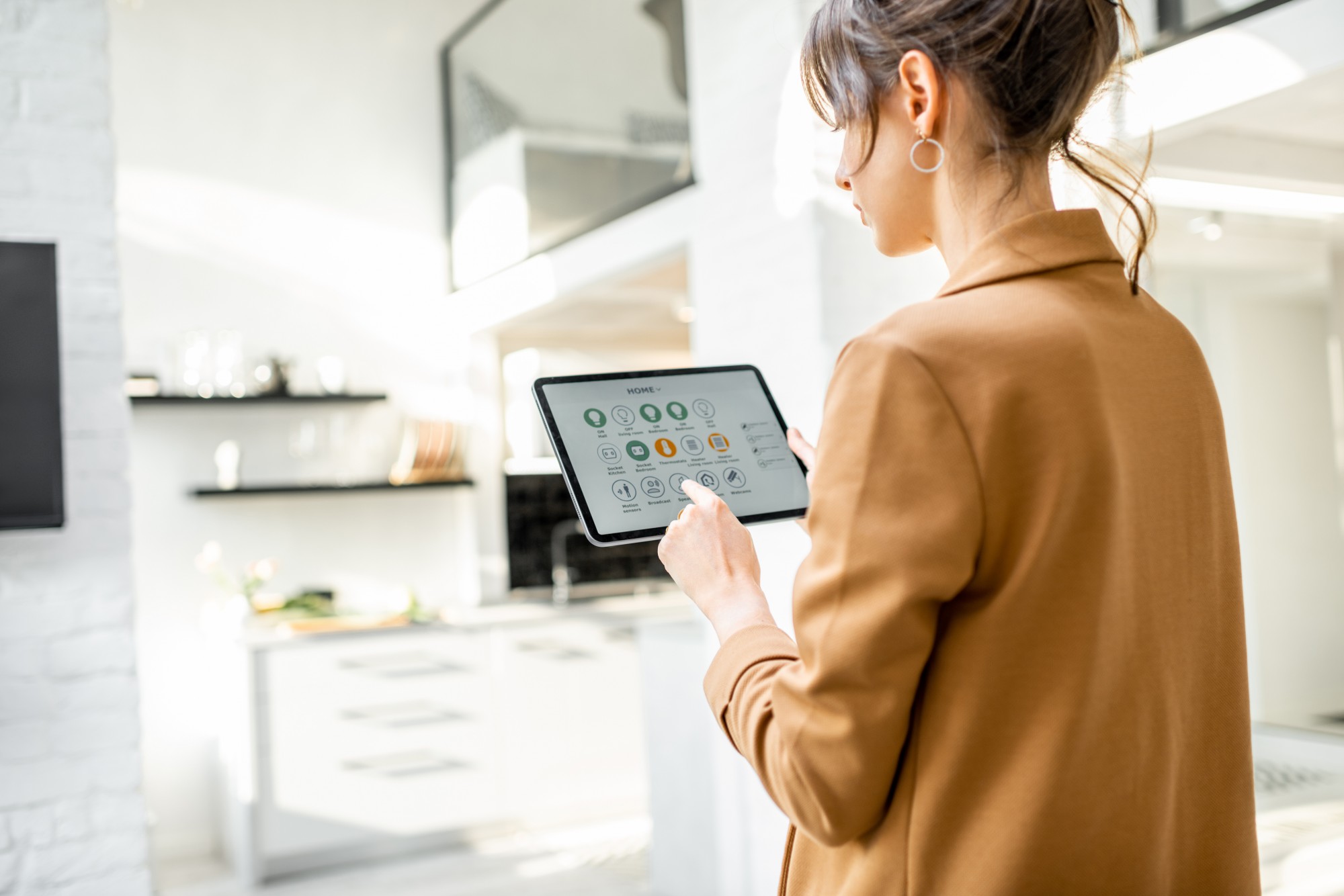 GET SMART: Making the Most of Smart Homes in 2021