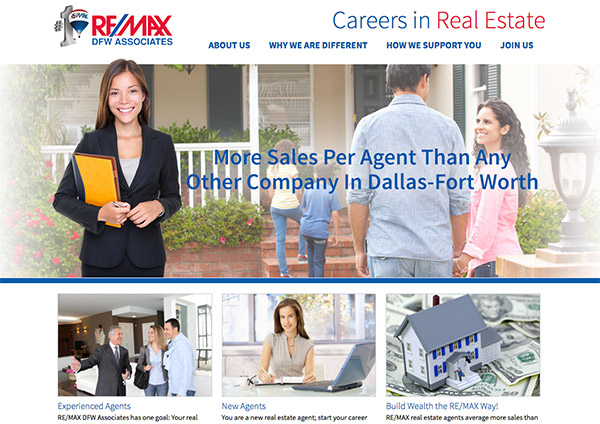 Top Firm & Agents in Dallas-Fort Worth